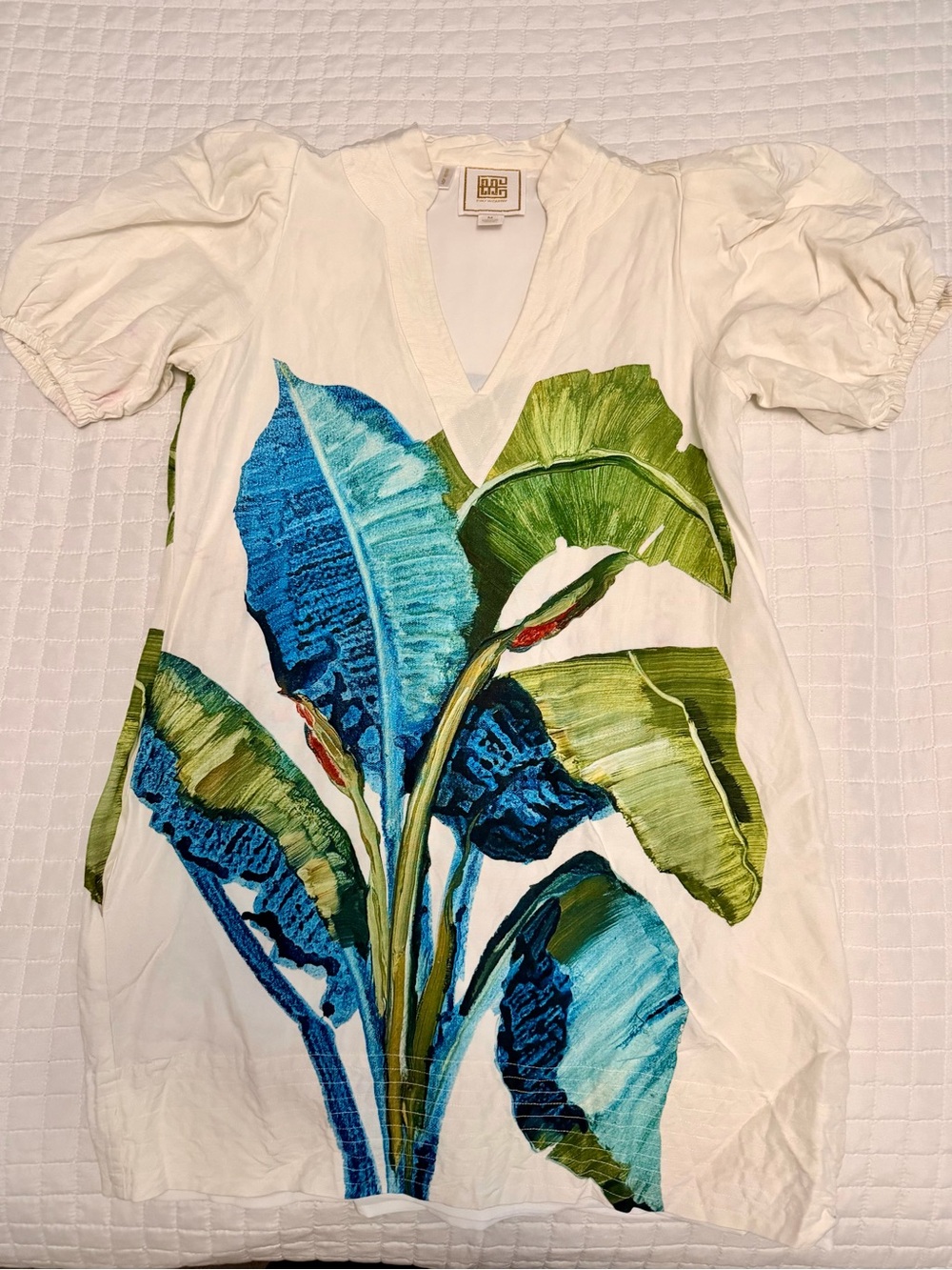 Hampton Mini Summer Dress Size M
